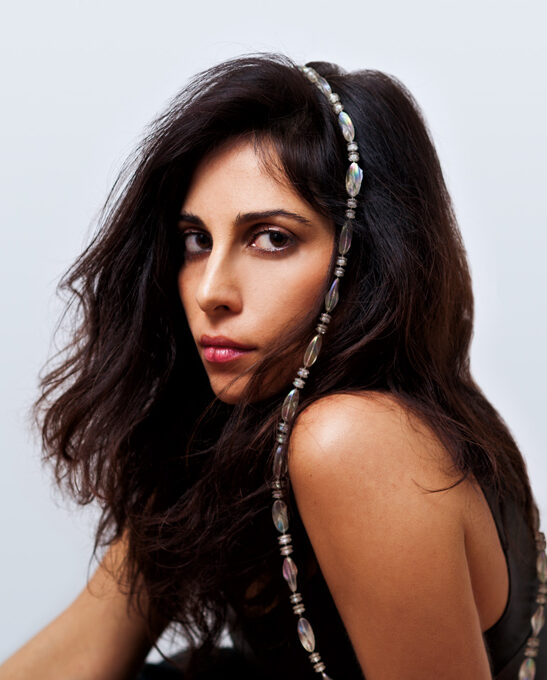 Yasmine Hamdan - Coming Soon in UAE