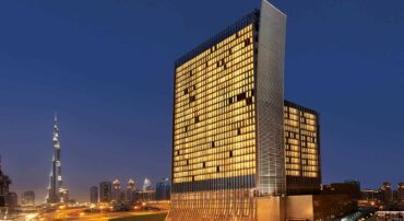 The Oberoi Dubai - Coming Soon in UAE