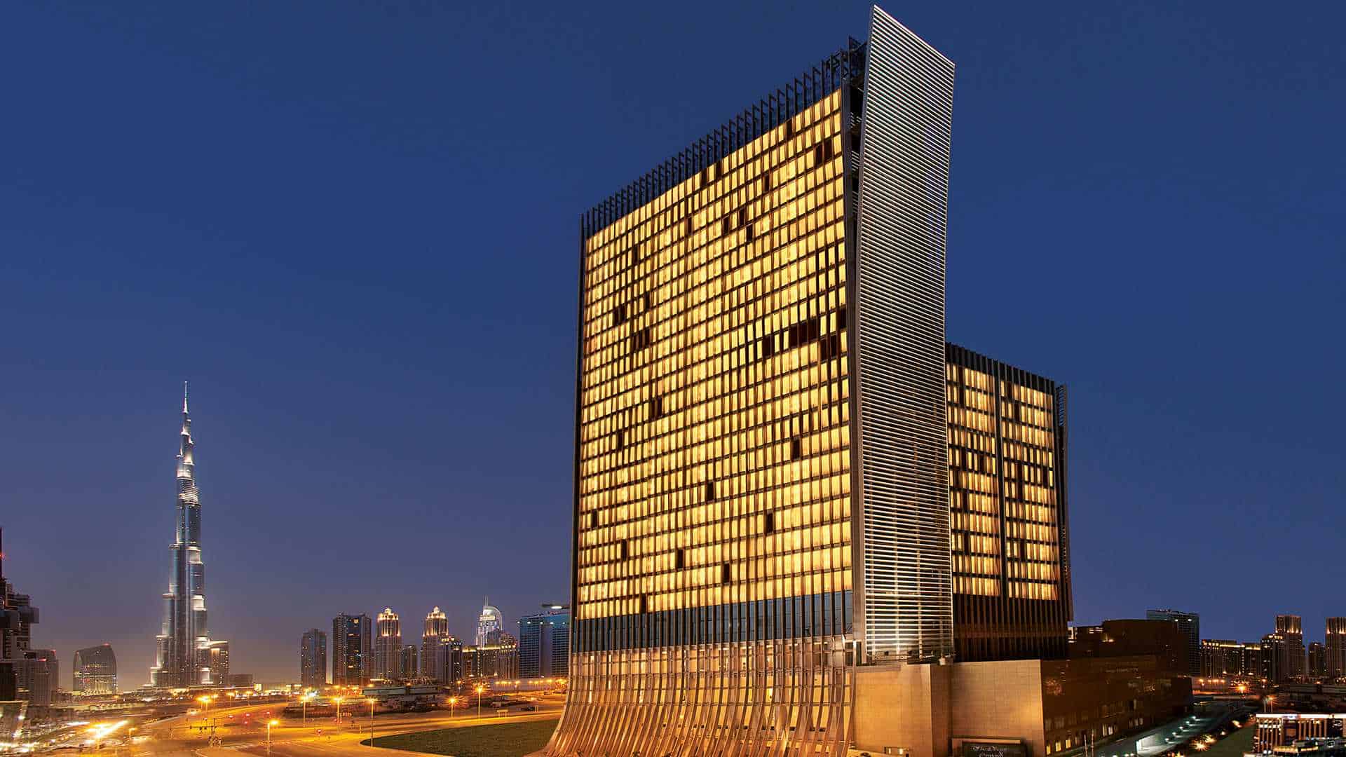 The Oberoi Dubai - Coming Soon in UAE