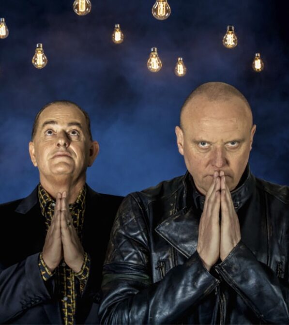 Heaven 17 - Coming Soon in UAE