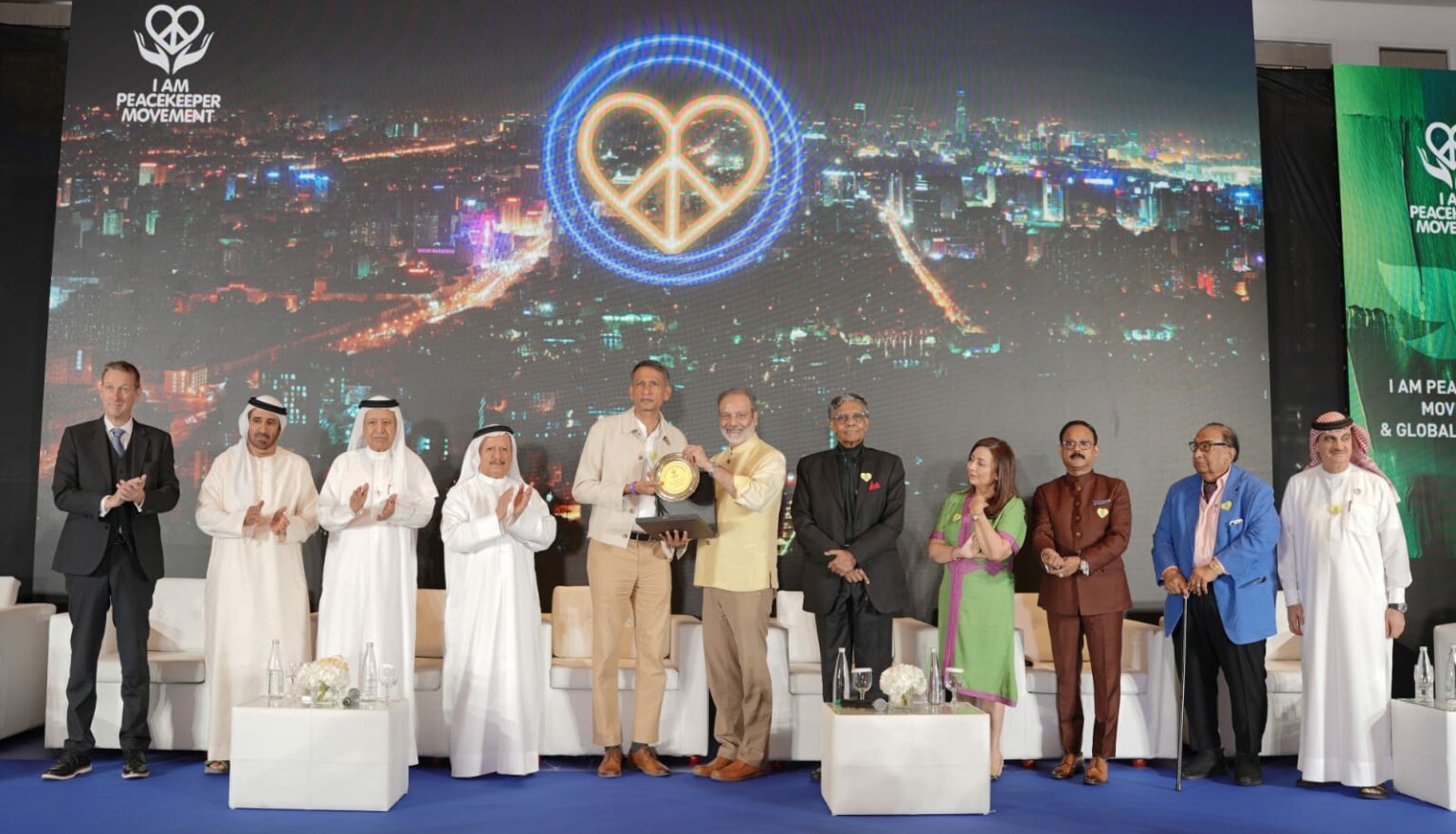“I AM PEACEKEEPER Crown” to Be Unveiled in Dubai on 2 February 2026 ...