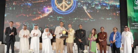 “I AM PEACEKEEPER Crown” to Be Unveiled in Dubai on 2 February 2026 - Coming Soon in UAE