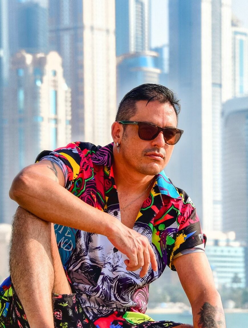 Kio DJ - Coming Soon in UAE