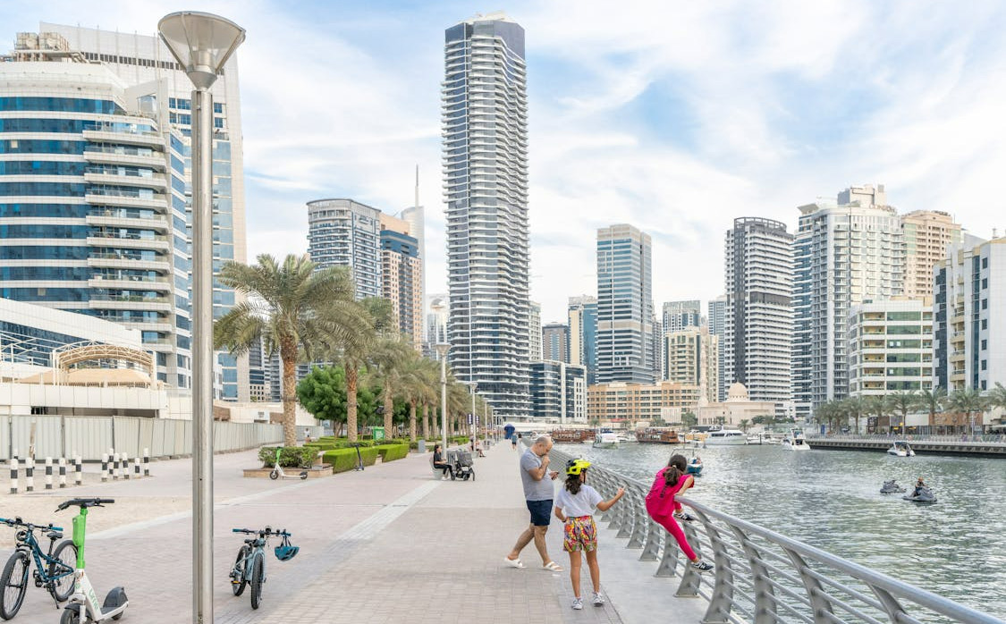 Life in Dubai: From Cultural Events to Family Decisions - Coming Soon in UAE