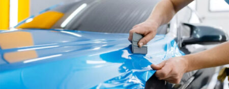 Top Materials for Car Wrapping and Finishes for a Custom Look - Coming Soon in UAE
