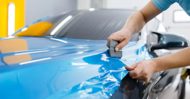 Top Materials for Car Wrapping and Finishes for a Custom Look - Coming Soon in UAE