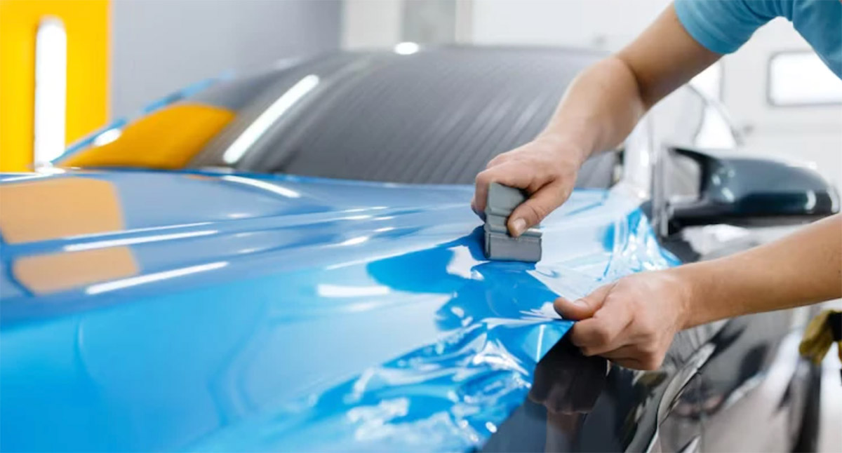 Top Materials for Car Wrapping and Finishes for a Custom Look - Coming Soon in UAE