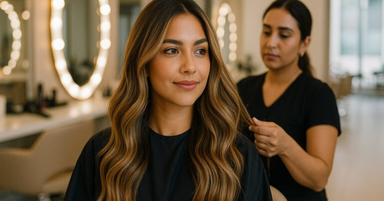 Transform Your Look Today With It’s Beauty Salon Experts - Coming Soon in UAE