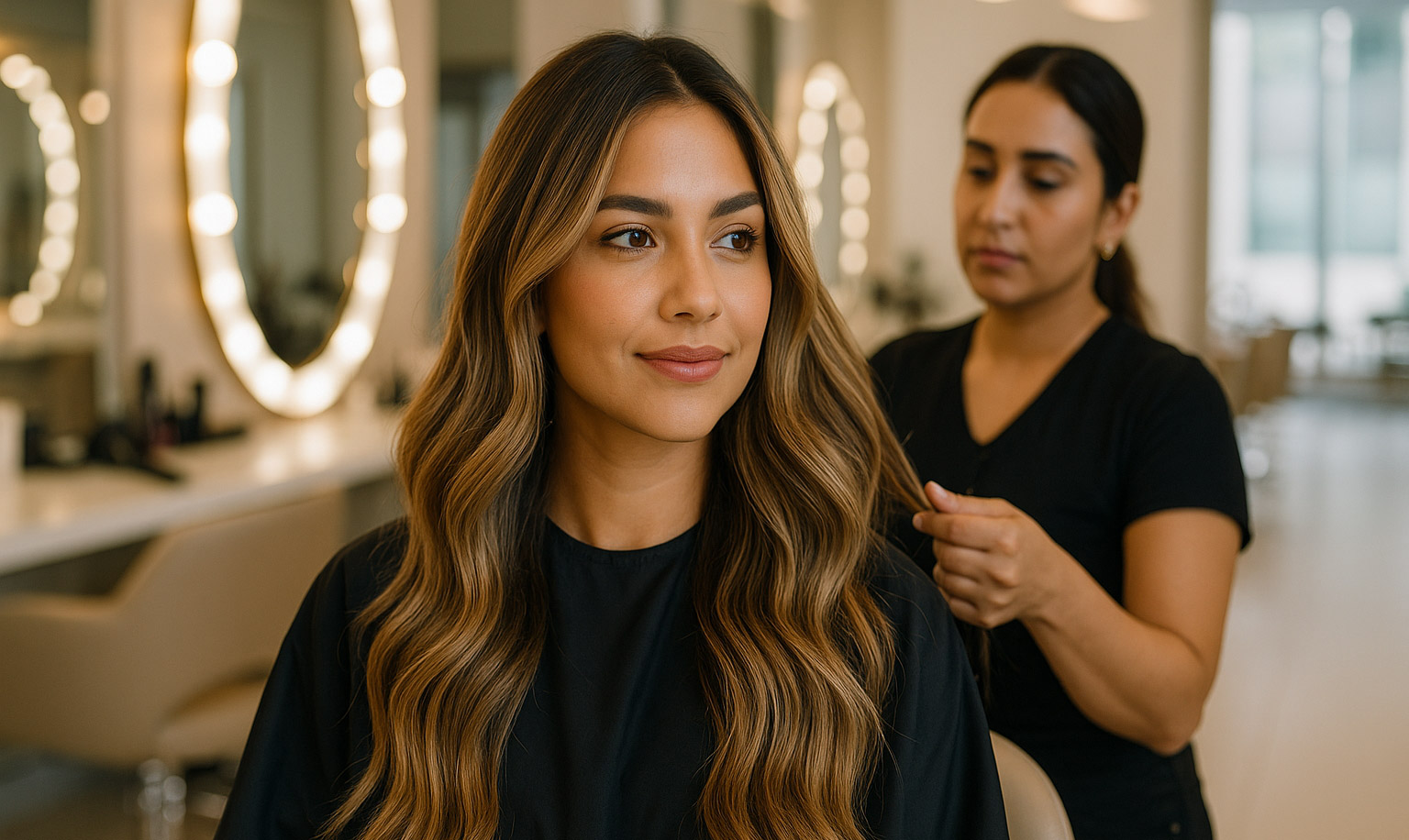 Transform Your Look Today With It’s Beauty Salon Experts - Coming Soon in UAE