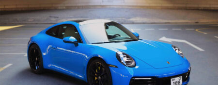 Weekly Car Rental in Dubai – Comfort Without Compromise - Coming Soon in UAE