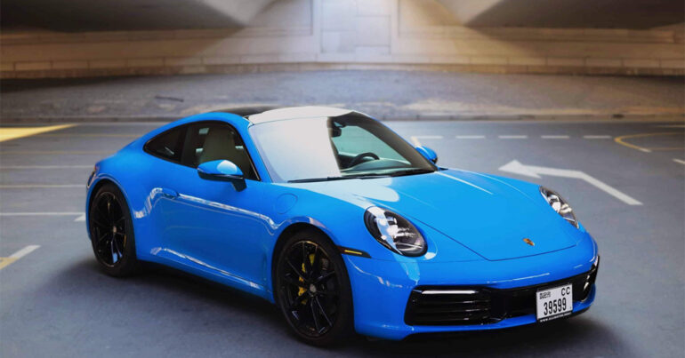 Weekly Car Rental in Dubai – Comfort Without Compromise - Coming Soon in UAE