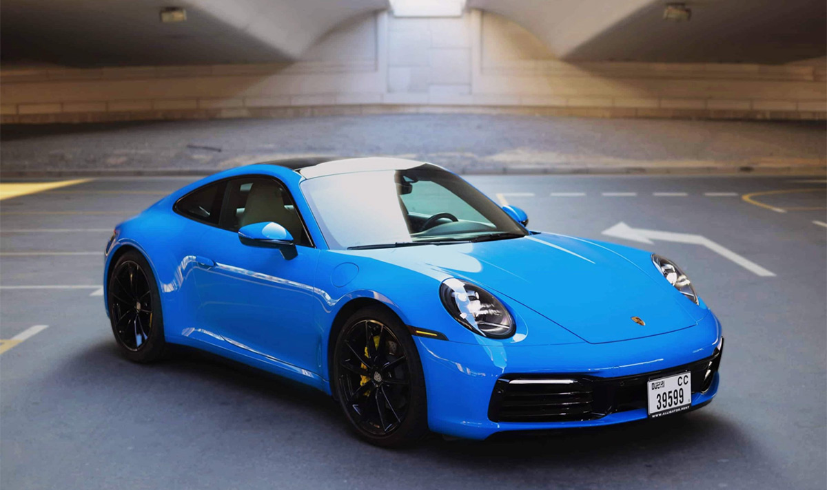 Weekly Car Rental in Dubai – Comfort Without Compromise - Coming Soon in UAE