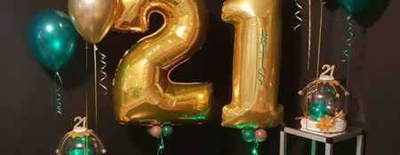 Why Helium Number Balloons Are a Must-Have for Dubai Celebrations - Coming Soon in UAE