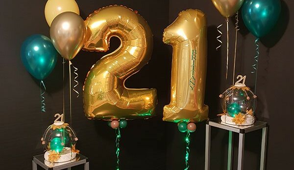 Why Helium Number Balloons Are a Must-Have for Dubai Celebrations - Coming Soon in UAE