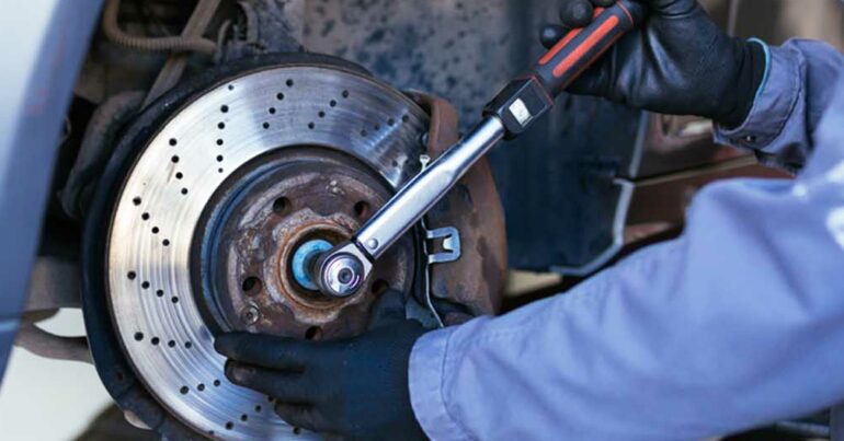 Battstorm Auto Service Center - Coming Soon in UAE