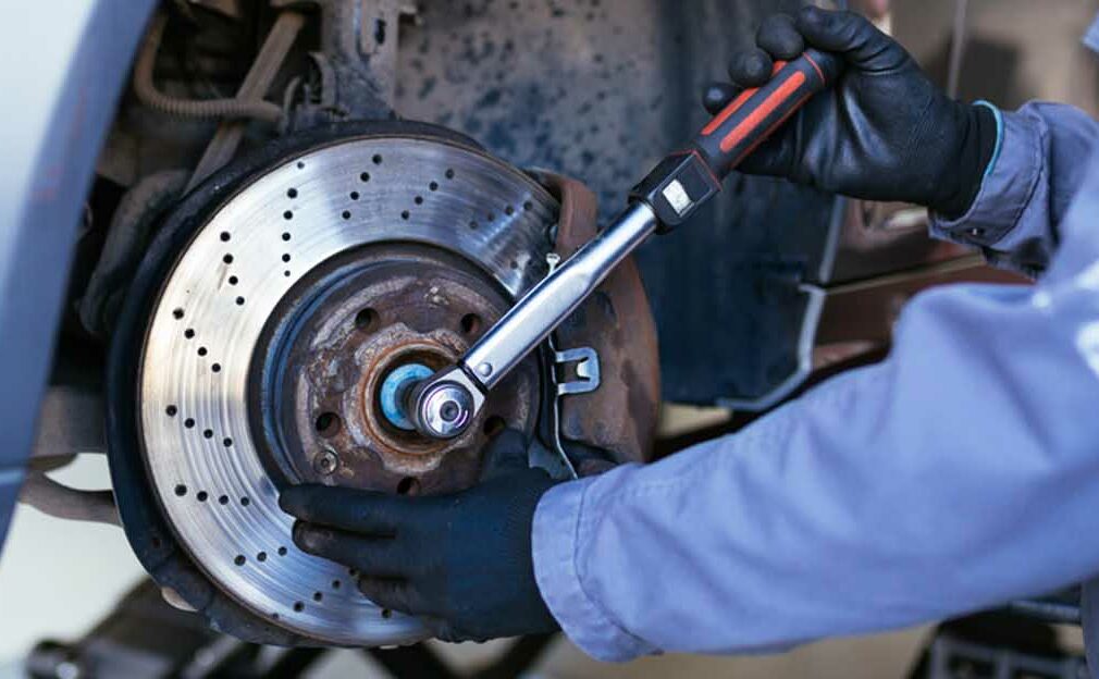 Battstorm Auto Service Center - Coming Soon in UAE