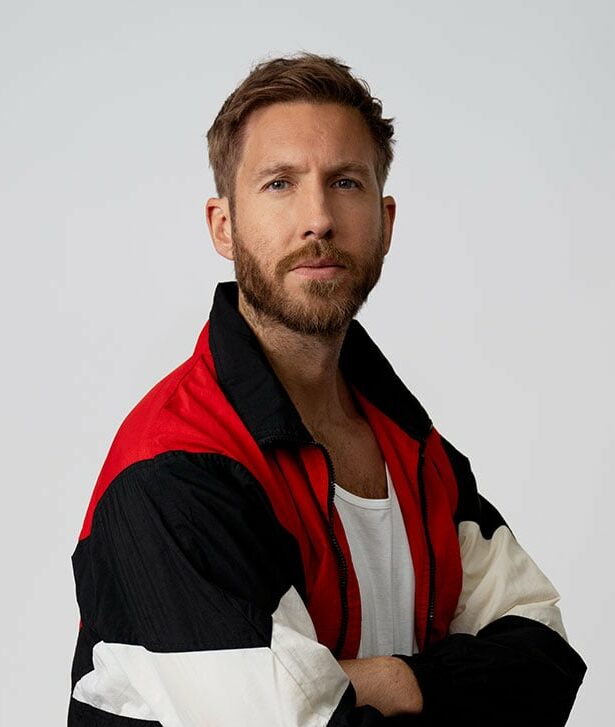 Calvin Harris - Coming Soon in UAE