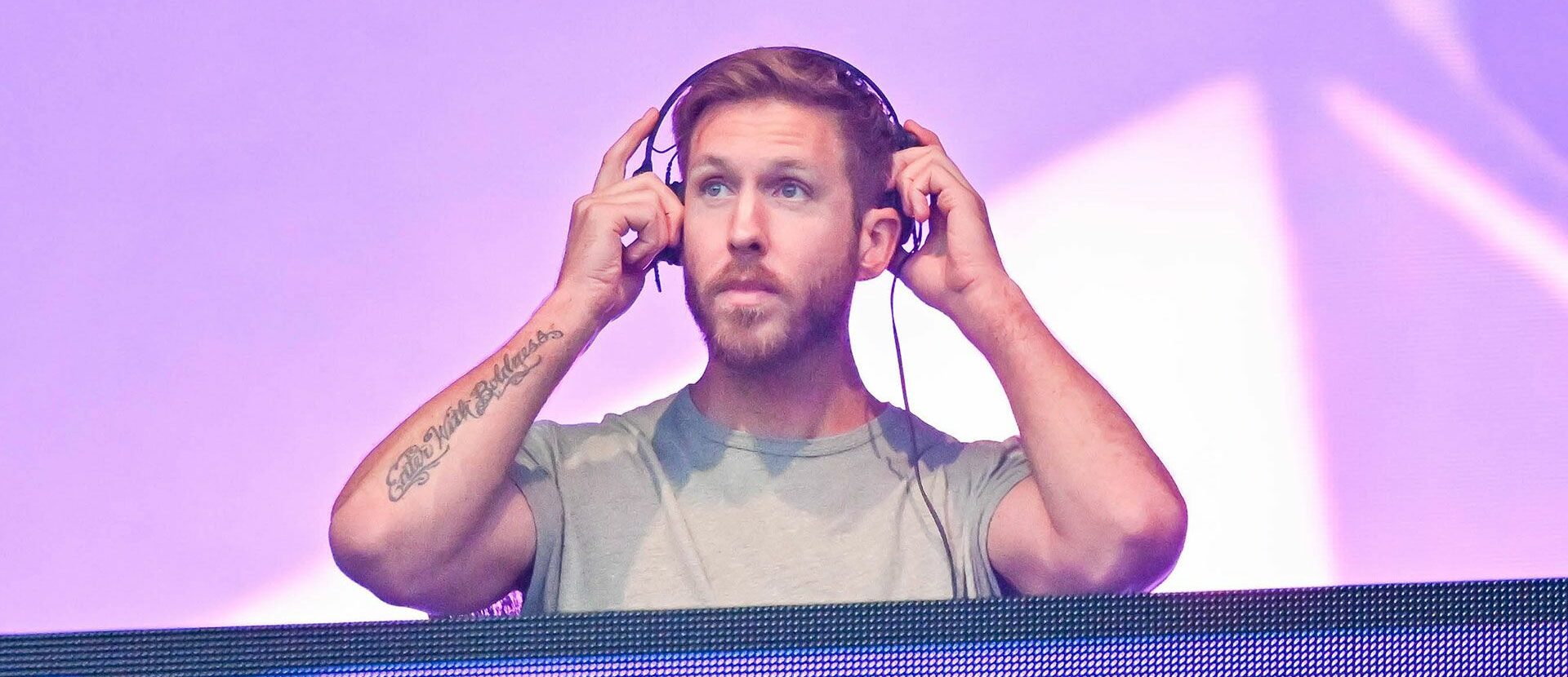 Calvin Harris - List of Artist and Performers