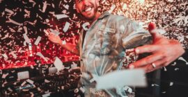 Calvin Harris photo - Coming Soon in UAE