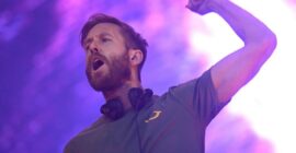 Calvin Harris photo - Coming Soon in UAE