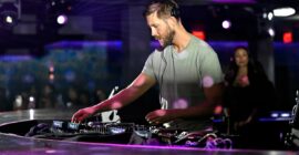 Calvin Harris photo - Coming Soon in UAE