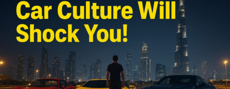 Dubai’s Hidden Car Culture Will Shock You! - Coming Soon in UAE
