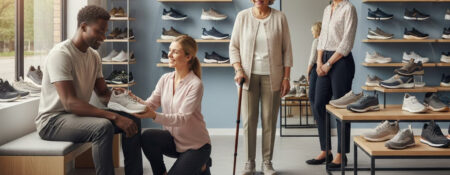 Innovative Shoe Designs That Prioritize Support and Stability - Coming Soon in UAE