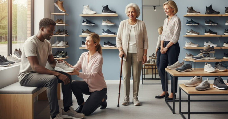 Innovative Shoe Designs That Prioritize Support and Stability - Coming Soon in UAE
