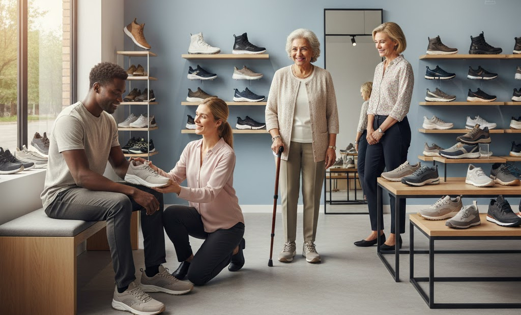 Innovative Shoe Designs That Prioritize Support and Stability - Coming Soon in UAE
