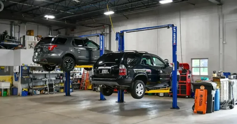 iTyreCare Auto Service Center: UAE’s Premium Car Repair & Jump Start Service - Coming Soon in UAE