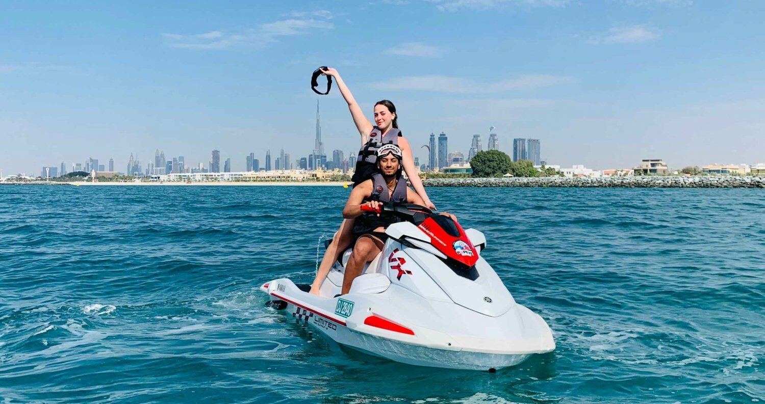 Jet Ski Rental Dubai – A Complete Guide to the City’s Best Ride - Coming Soon in UAE