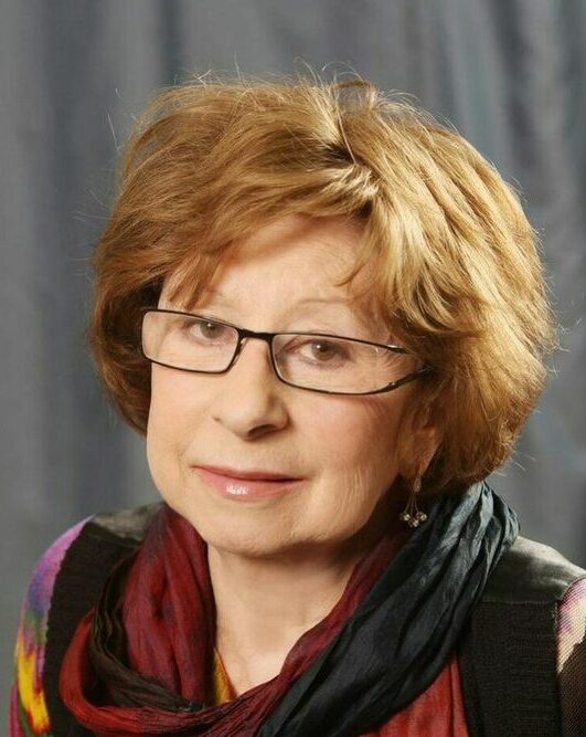 Liya Akhedzhakova - Coming Soon in UAE