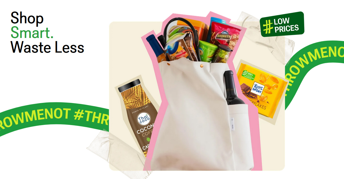Near-Expiry Products in Dubai: Save More, Waste Less with a New Local Marketplace - Coming Soon in UAE