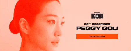 Peggy Gou Live at Pacha Icons in Dubai - Coming Soon in UAE