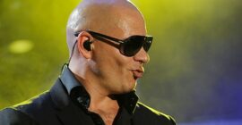 Pitbull photo - Coming Soon in UAE