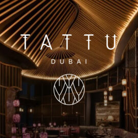 Tattu Dubai - Coming Soon in UAE
