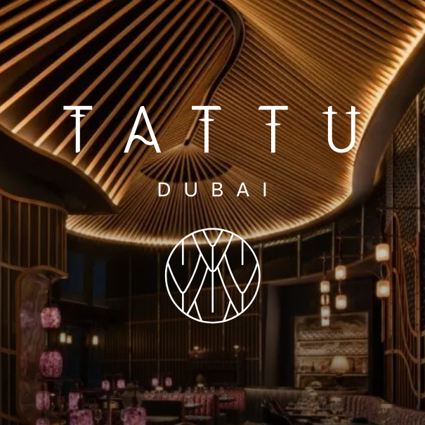 Tattu Dubai in Dubai Marina