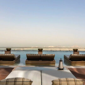 Tattu Sky Pool - Coming Soon in UAE