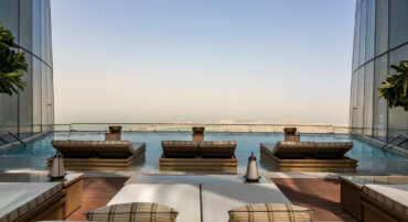 Tattu Sky Pool - Coming Soon in UAE