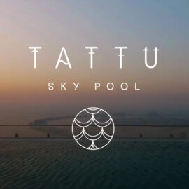 Tattu Sky Pool - Coming Soon in UAE