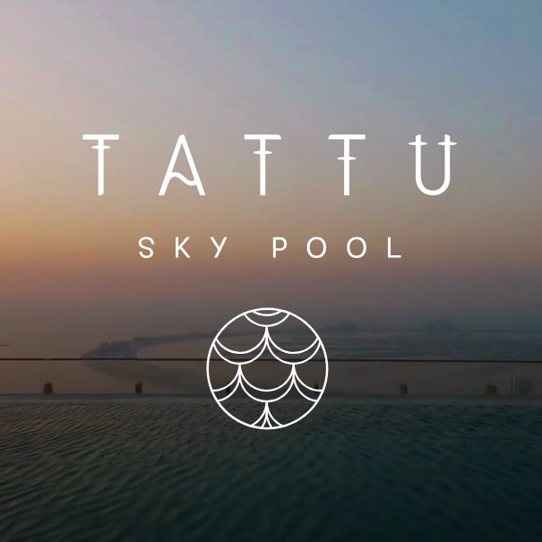 Tattu Sky Pool - Coming Soon in UAE