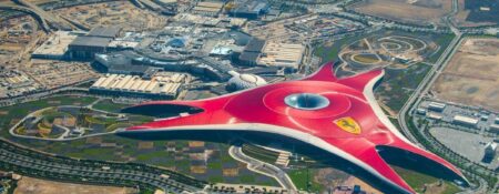 Why Ferrari World Is the Perfect Venue for Your Next Event - Coming Soon in UAE