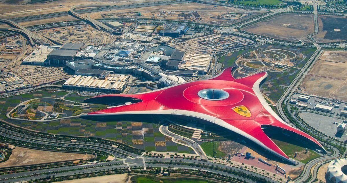 Why Ferrari World Is the Perfect Venue for Your Next Event - Coming Soon in UAE