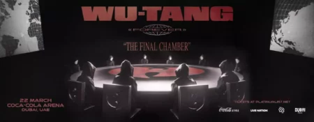 Wu-Tang Forever Live in Dubai - Coming Soon in UAE