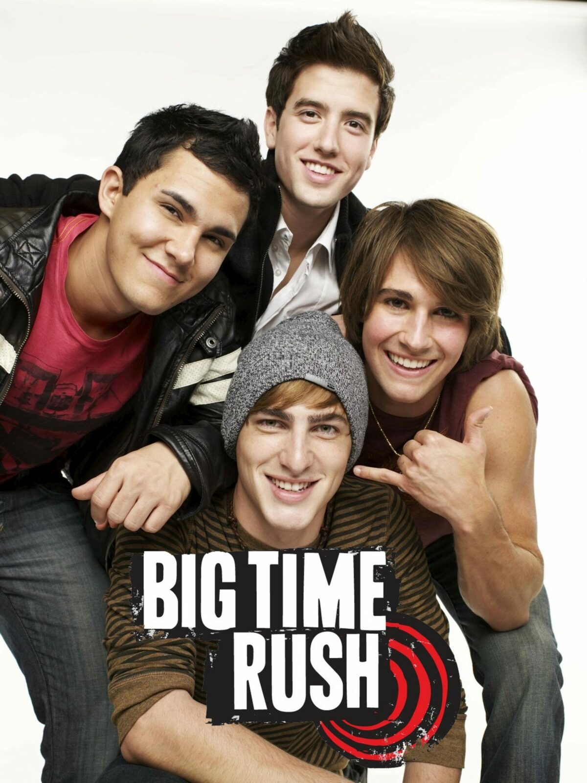 Big Time Rush - Coming Soon in UAE