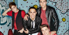 Big Time Rush photo - Coming Soon in UAE