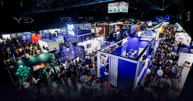 Blockchain Life 2025 in Dubai: a record 16,730 attendees and a new launch by Pavel Durov - Coming Soon in UAE