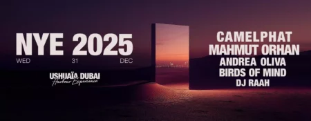 CamelPhat & Mahmut Orhan at Ushuaïa Dubai Harbour Experience - Coming Soon in UAE