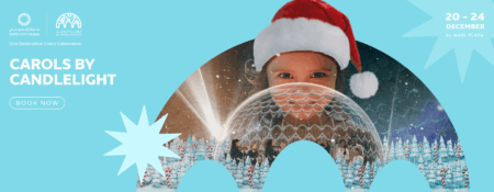 Carols by Candlelight in Dubai - Coming Soon in UAE