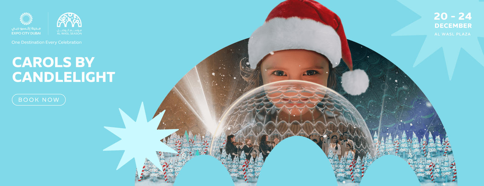 Carols by Candlelight in Dubai - Coming Soon in UAE